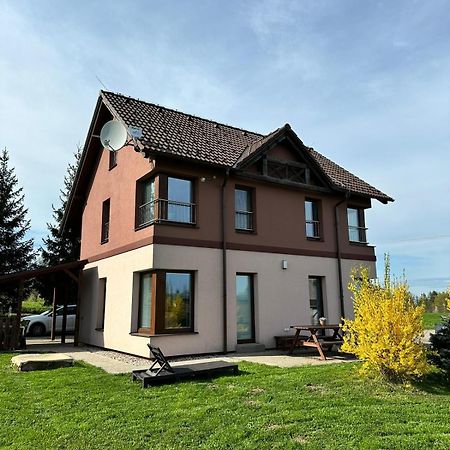Apartmany Na Rozcesti Lomnice nad Popelkou Exteriör bild