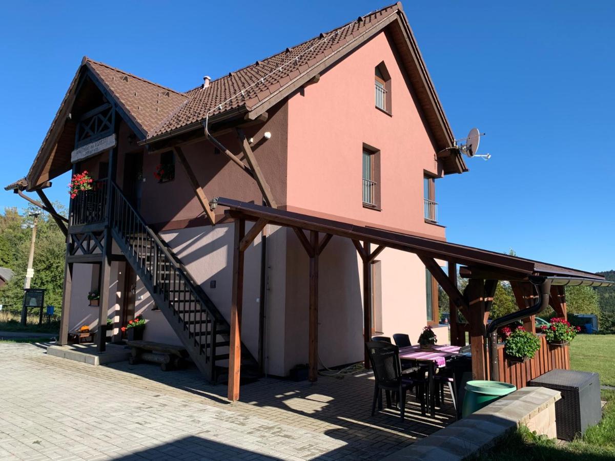 Apartmany Na Rozcesti Lomnice nad Popelkou Exteriör bild
