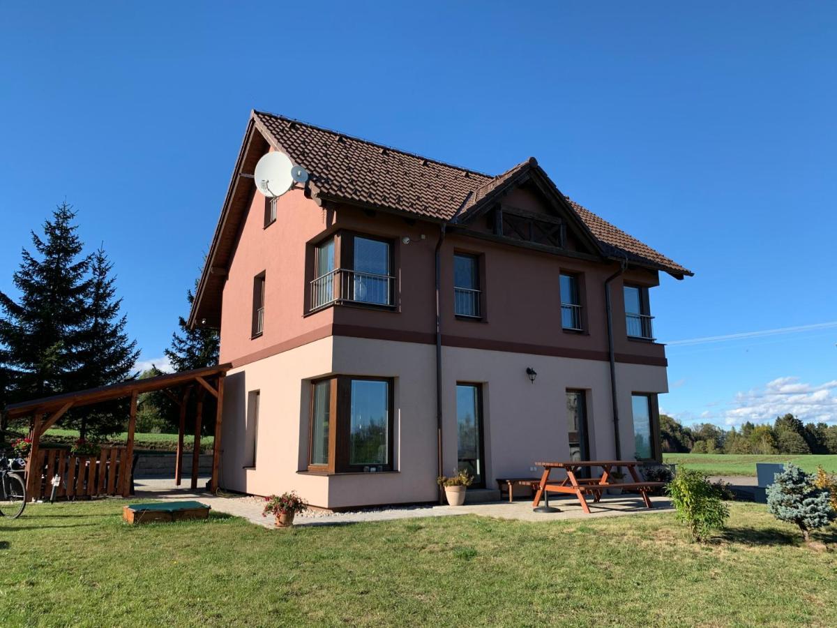 Apartmany Na Rozcesti Lomnice nad Popelkou Exteriör bild