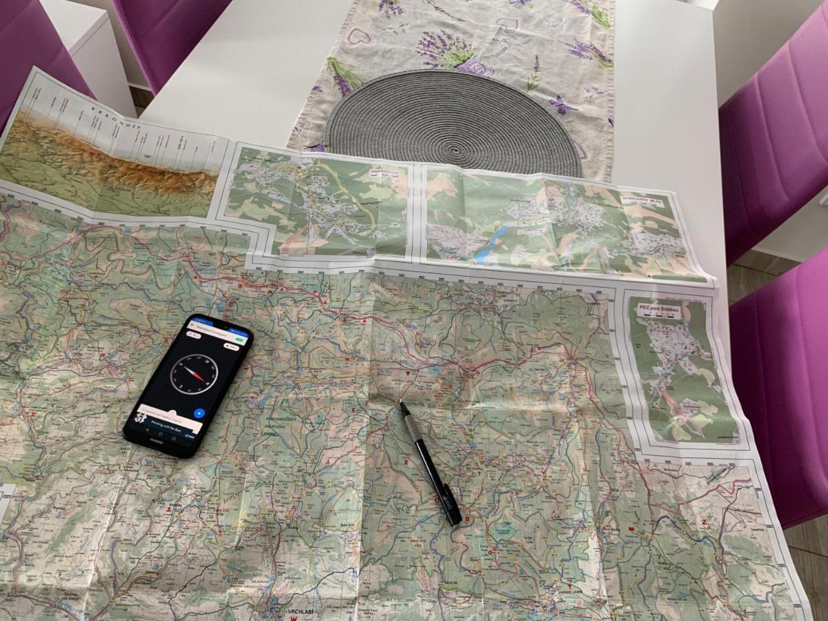 Apartmany Na Rozcesti Lomnice nad Popelkou Exteriör bild