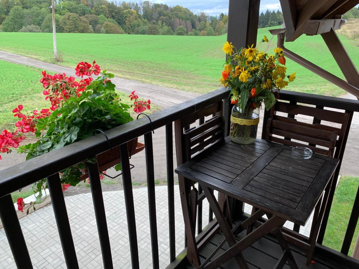 Apartmany Na Rozcesti Lomnice nad Popelkou Exteriör bild