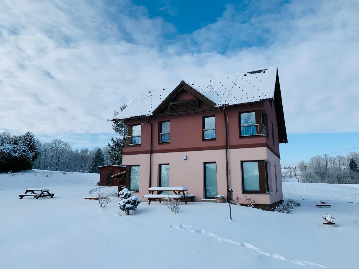 Apartmany Na Rozcesti Lomnice nad Popelkou Exteriör bild