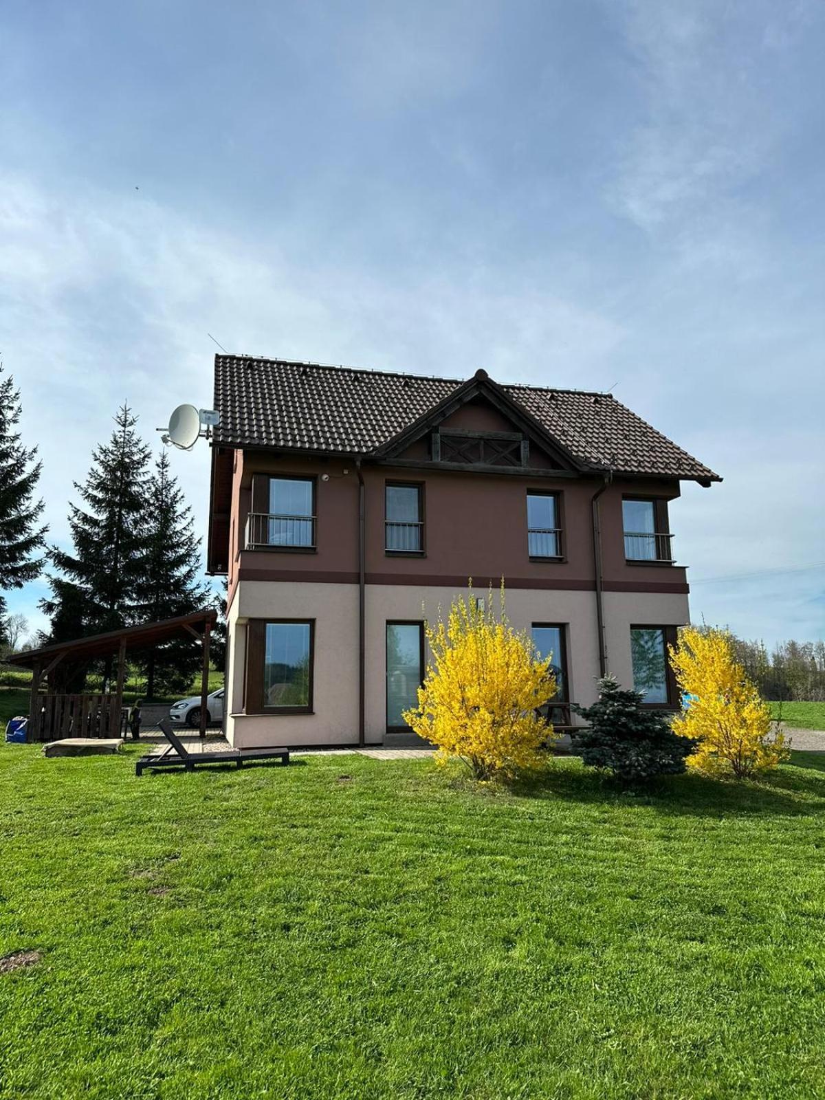 Apartmany Na Rozcesti Lomnice nad Popelkou Exteriör bild