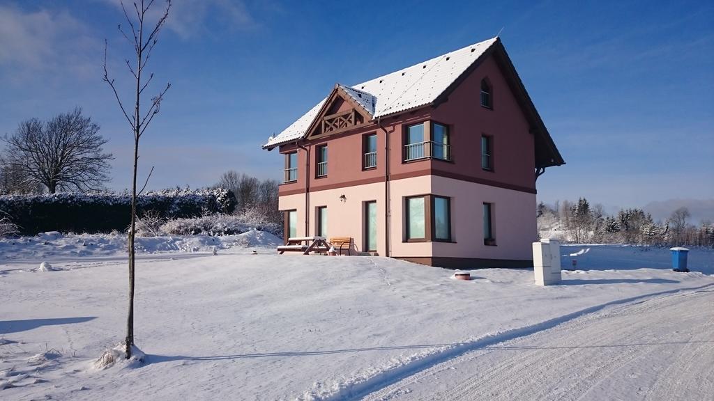 Apartmany Na Rozcesti Lomnice nad Popelkou Rum bild