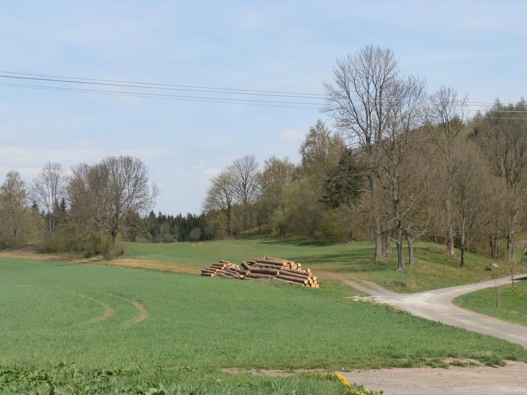 Apartmany Na Rozcesti Lomnice nad Popelkou Rum bild
