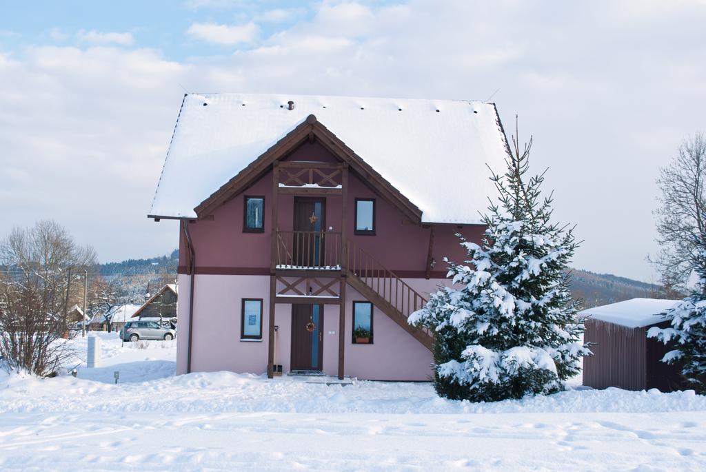 Apartmany Na Rozcesti Lomnice nad Popelkou Exteriör bild