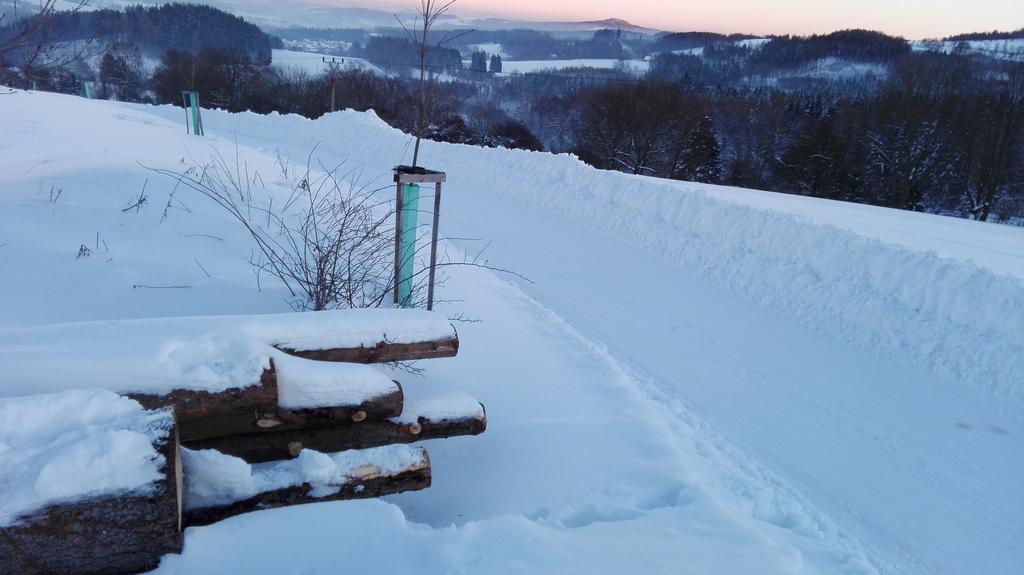 Apartmany Na Rozcesti Lomnice nad Popelkou Exteriör bild