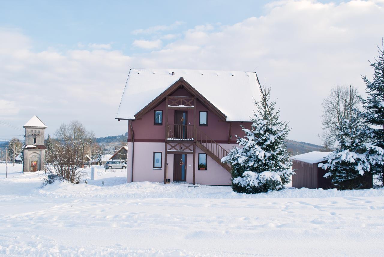 Apartmany Na Rozcesti Lomnice nad Popelkou Exteriör bild