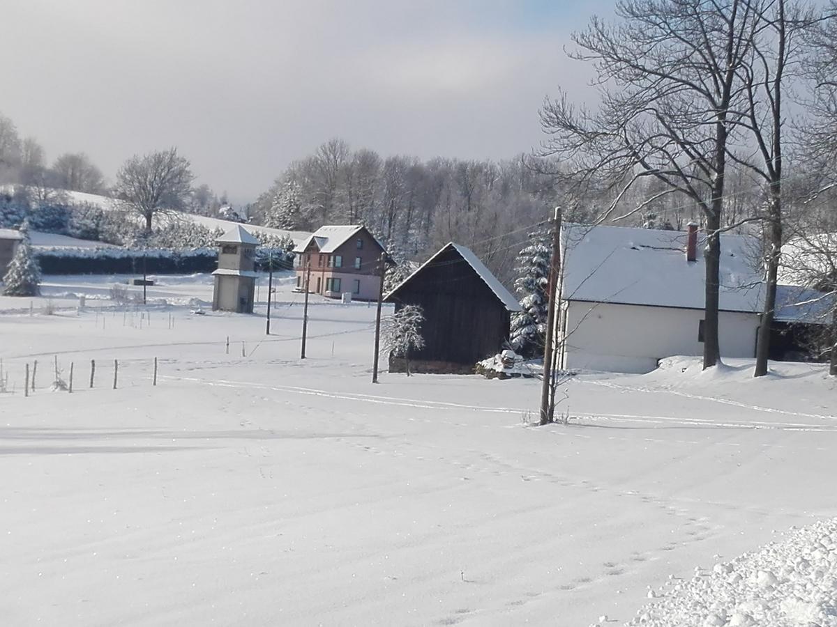 Apartmany Na Rozcesti Lomnice nad Popelkou Exteriör bild