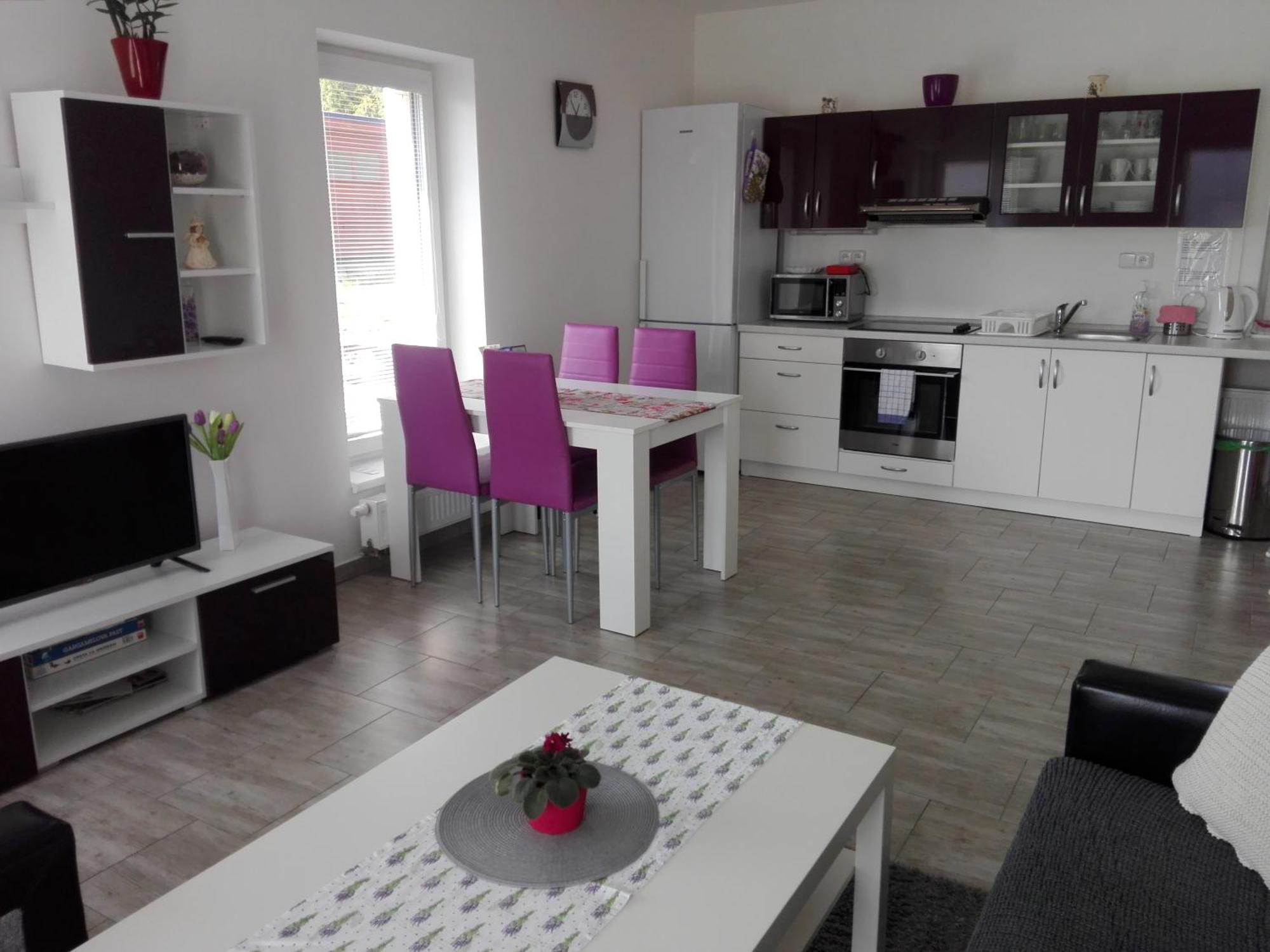 Apartmany Na Rozcesti Lomnice nad Popelkou Exteriör bild