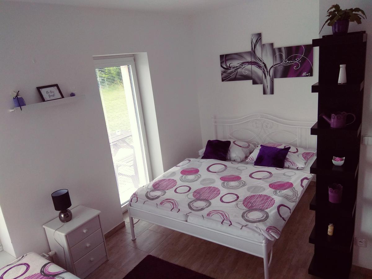 Apartmany Na Rozcesti Lomnice nad Popelkou Exteriör bild
