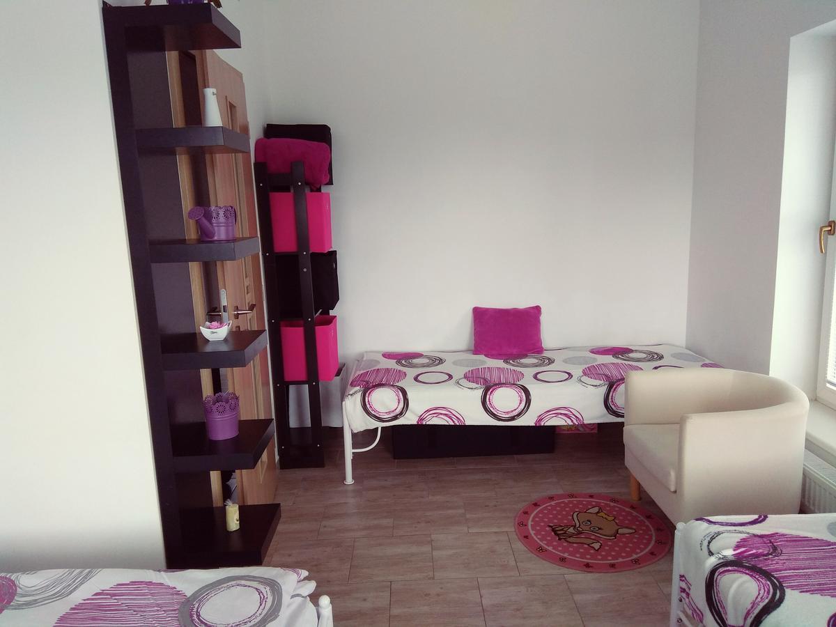 Apartmany Na Rozcesti Lomnice nad Popelkou Exteriör bild