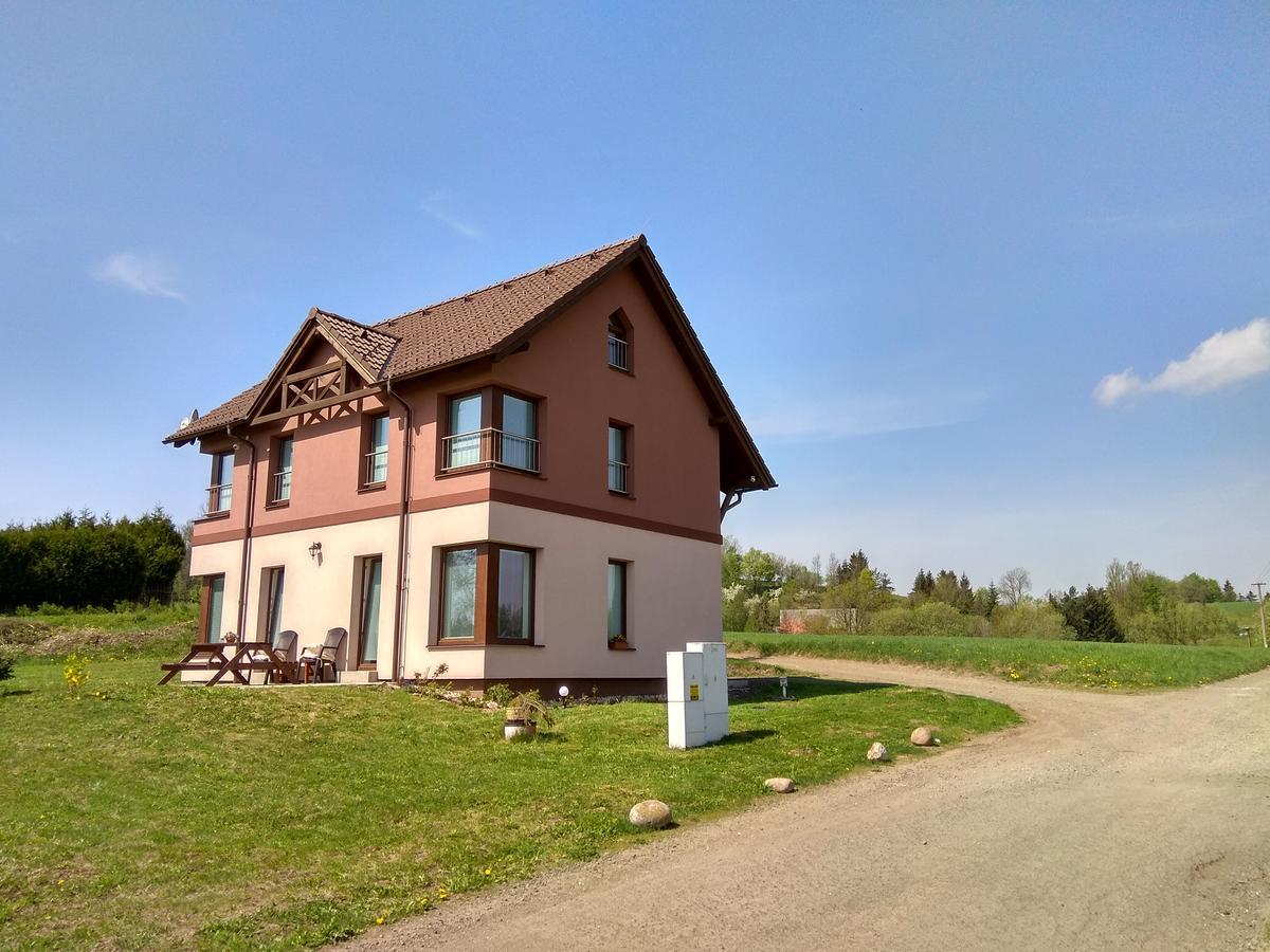 Apartmany Na Rozcesti Lomnice nad Popelkou Exteriör bild