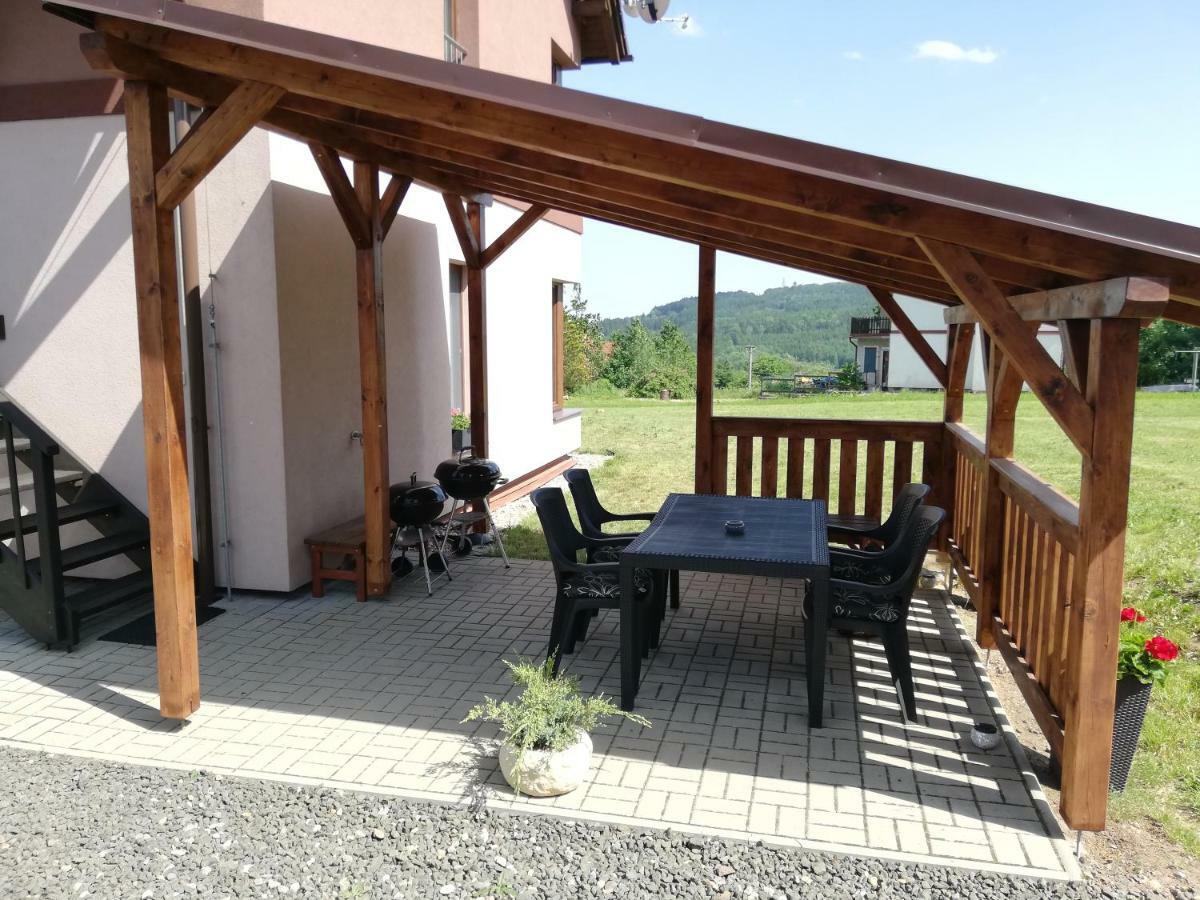 Apartmany Na Rozcesti Lomnice nad Popelkou Exteriör bild