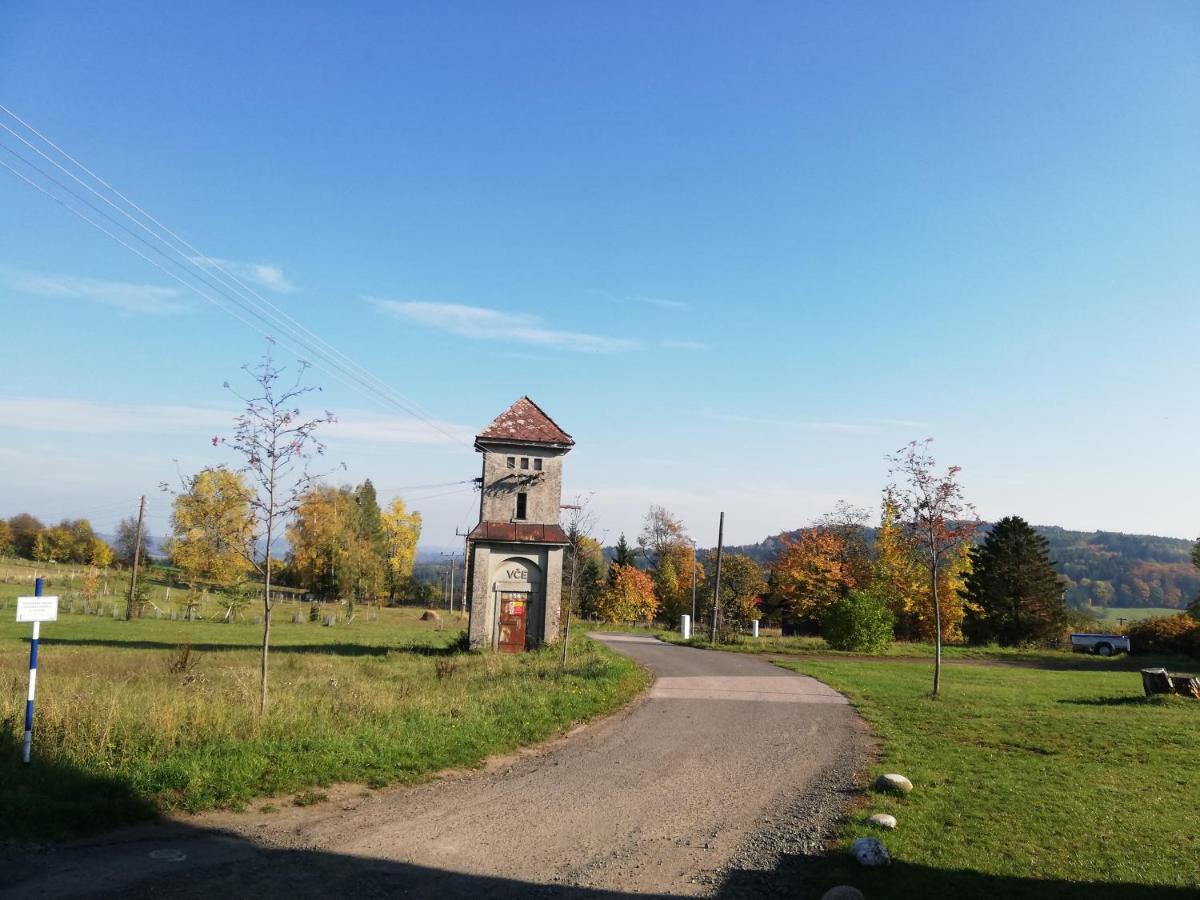 Apartmany Na Rozcesti Lomnice nad Popelkou Exteriör bild